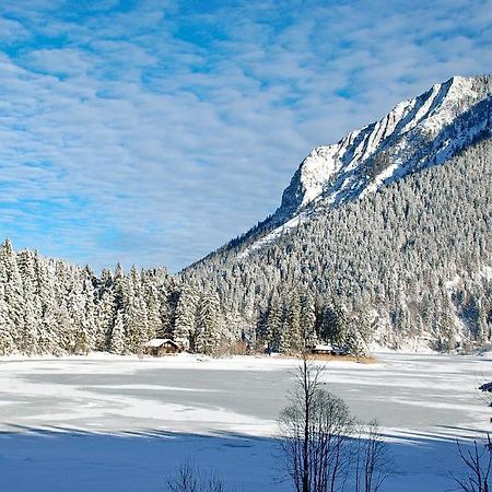 Ferienhaus Alpenflair Bei Шлирзе Экстерьер фото