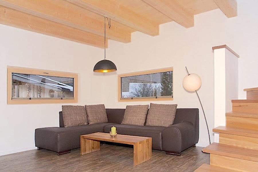 Ferienhaus Alpenflair Bei Шлирзе Экстерьер фото