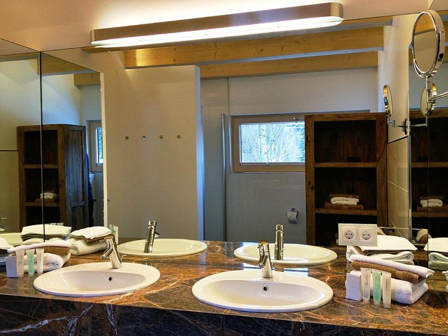Ferienhaus Alpenflair Bei Шлирзе Экстерьер фото