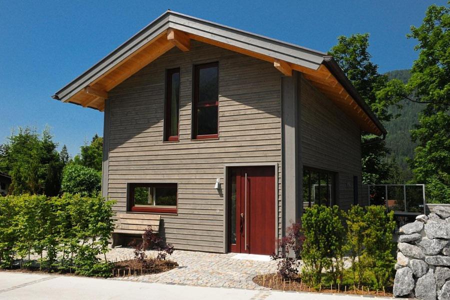 Ferienhaus Alpenflair Bei Шлирзе Экстерьер фото