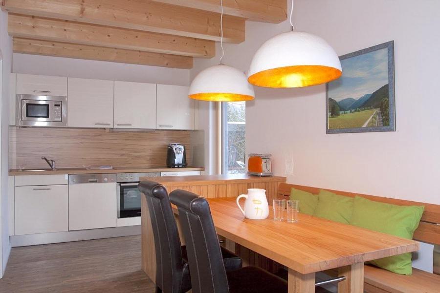 Ferienhaus Alpenflair Bei Шлирзе Экстерьер фото